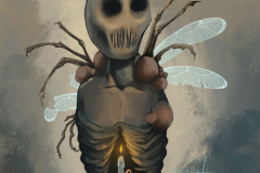 Süßer Kerl, Digital Art
