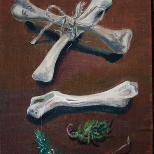 Knochen und Moos Original